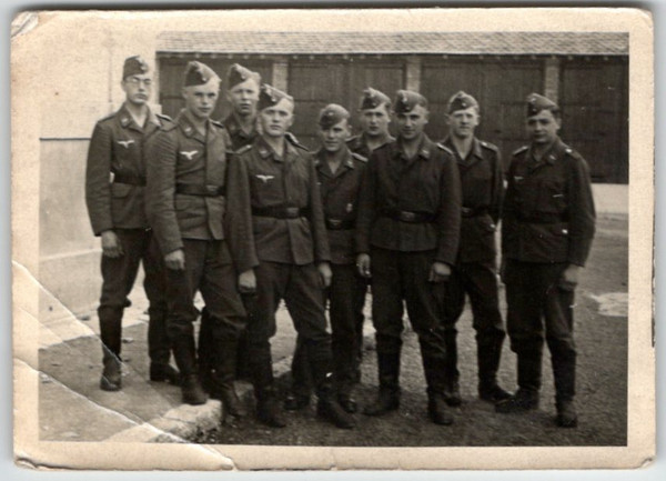 Luftwaffe Group Picture