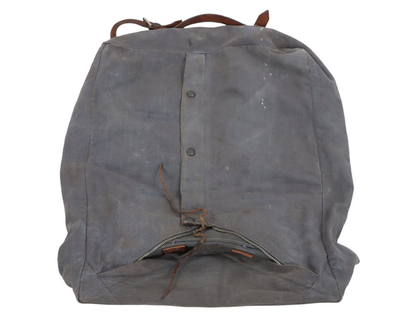 Excellent Condition Luftwaffe Officers Clothing Bag - "L.K.Sch.W-W."