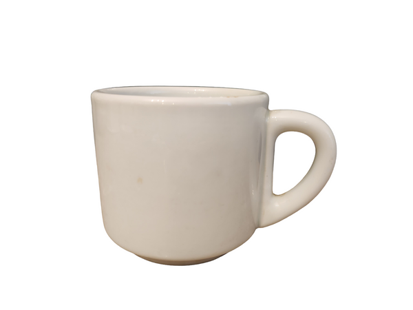 RB Numbered WW2 German Coffee Cup