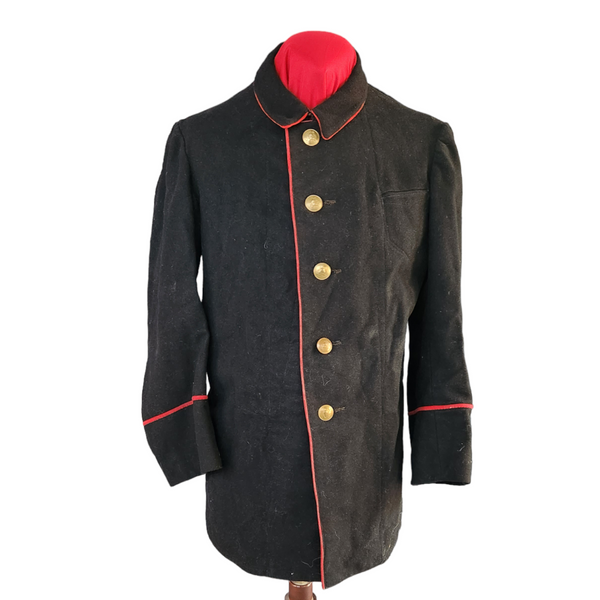 1930/40's German Fire Brigade Tunic (2)