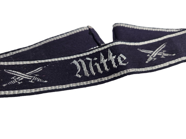 Veterans Organisation NSRKB/Kyffhäuserbund’ cufftitle ‘Mitte’