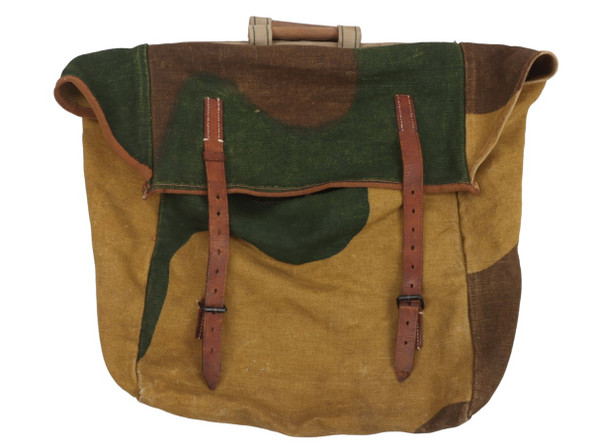 Reichswehr Tri-Color Camo Transportation Bag