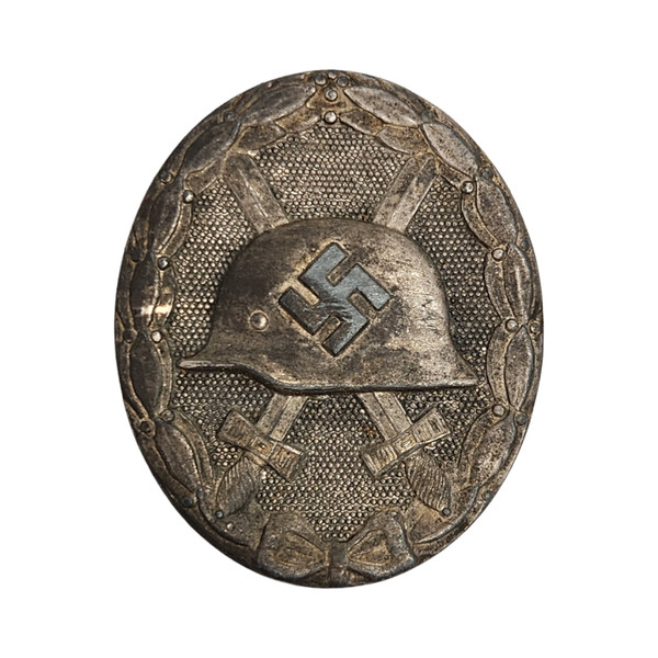 Silver Wound Badge Hauptmünzamt Wien