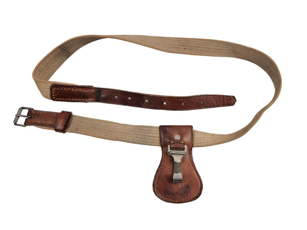 Heer Inner Belt w/ Sword Hanger