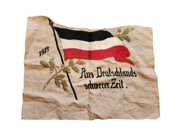 1914 Patriotic Pillow Case