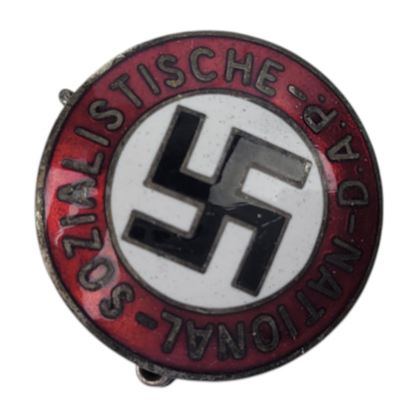 High Quality Reproduction NSDAP Party Pin