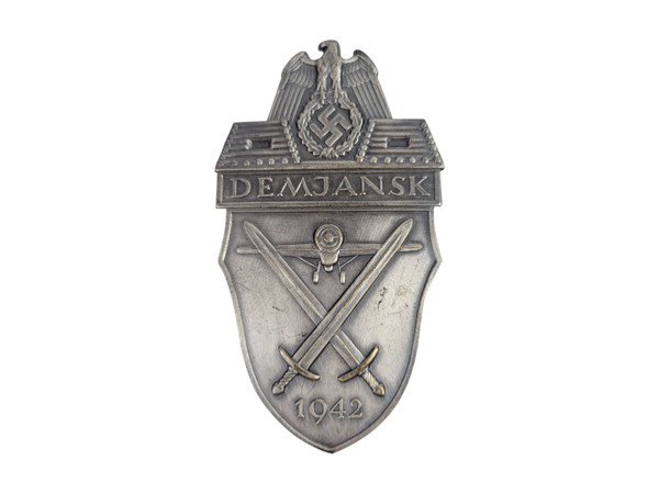 Reproduction German Demjansk Shield