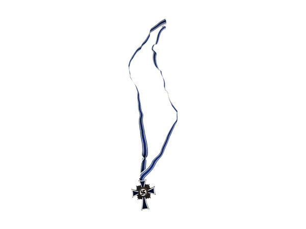 Reproduction Bronze Mothers Cross