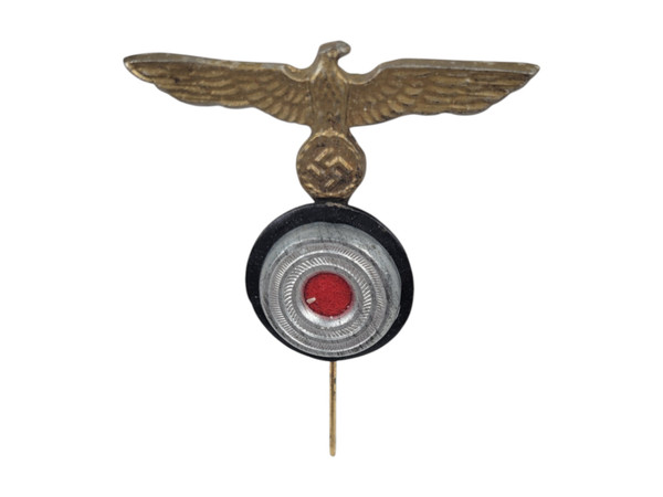 Reproduction Kriegsmarine Hat Badge and Cockade