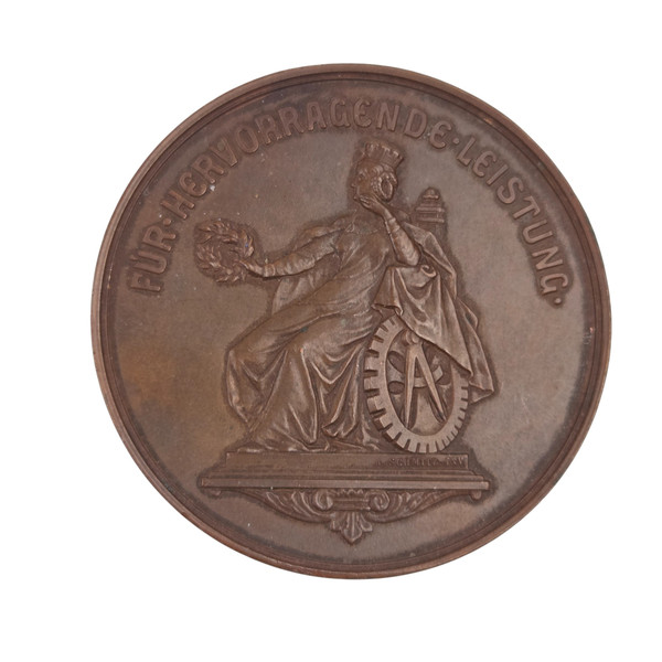 Duesseldorf Craft Exhibition 1880