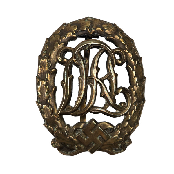 Bronze DRL Sports Badge/Award Bronze DRL Sports Badge/Award