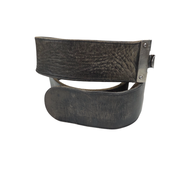 Brown Wehrmacht EM/NCO Combat Belt (88 cm)