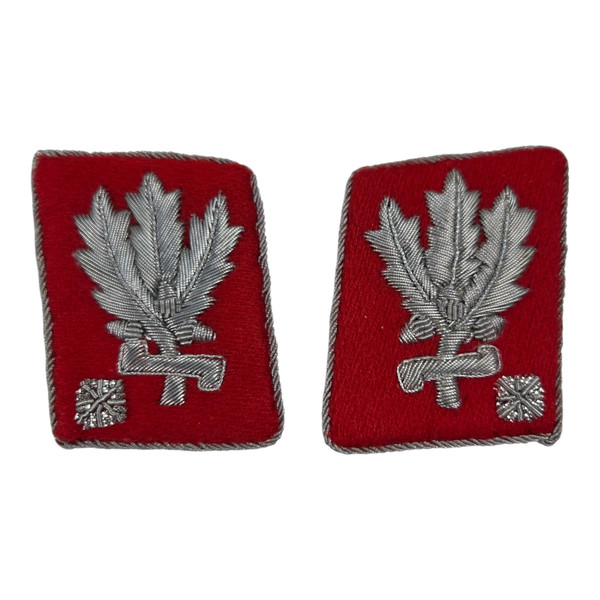 Reproduction Supreme SA leadership (Oberste SA-Führung) collar tab set