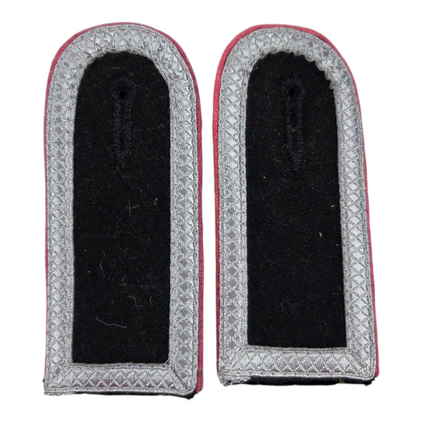 Reproduction SS Panzer Shoulder Board Set