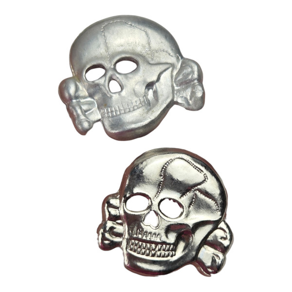 Reproduction SS Cap Skull