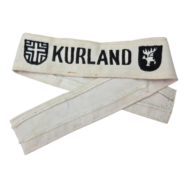 Reproduction Kurtland Cuff Title