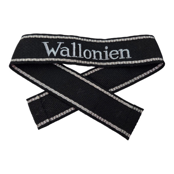 Reproduction RZM Wallonien Cuff Title