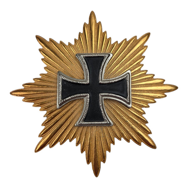 Reproduction Star of the Grand Cross of the Iron Cross
