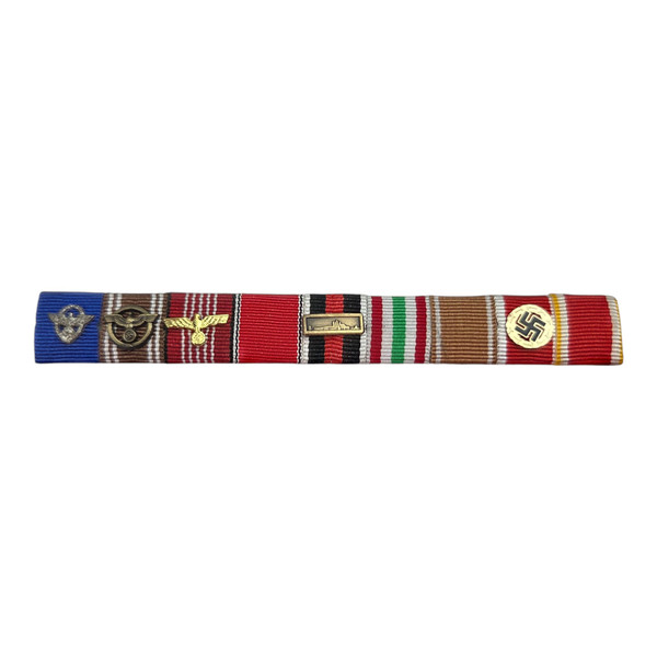 Reproduction Reinhard Heydrich’s Ribbon Bar