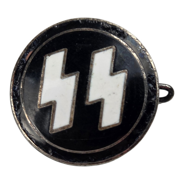 Reproduction SS Members Lapel Pin