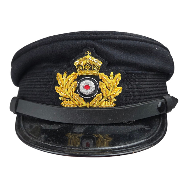 Reproduction Imperial German Naval Visor - 61