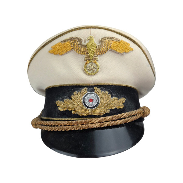 Reproduction German Army Generals Visor