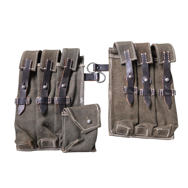 Reproduction MP38/40 Magazine Pouch Set