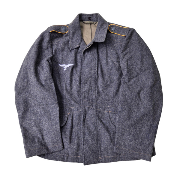 Unused Reproduction Luftwaffe Fliegerbluse - 46" Waist