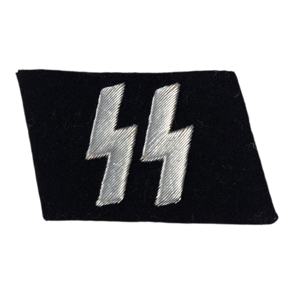 Reproduction SS NCO Collar Tab