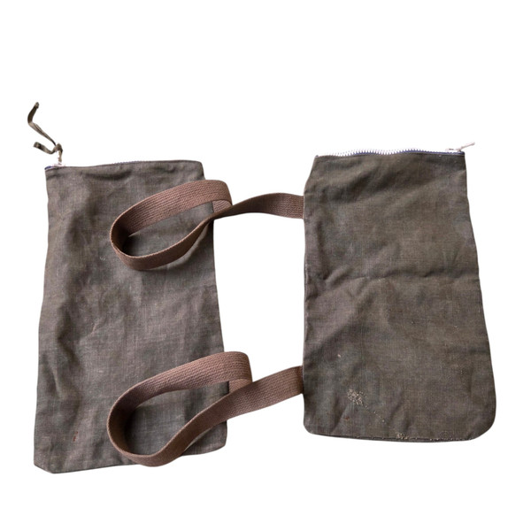 Reproduction Fallschirmjäger Grenade Bags