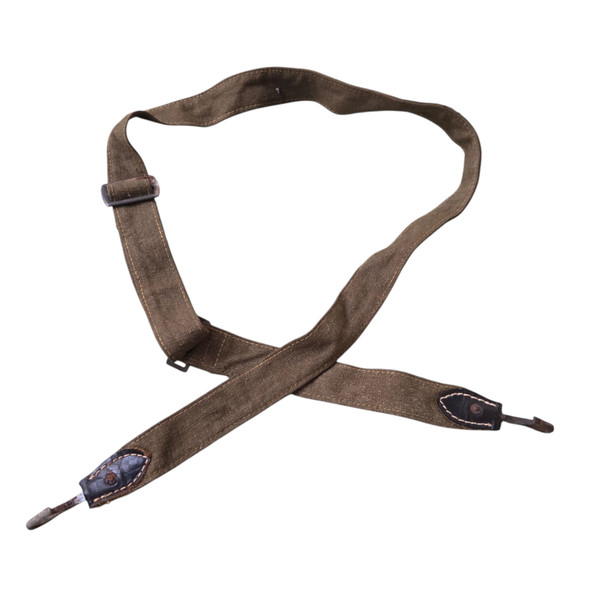 RBN Stamped Bread Bag Strap