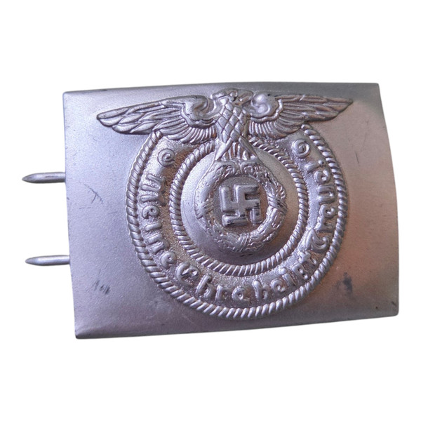 Repro SS Belt Buckle
