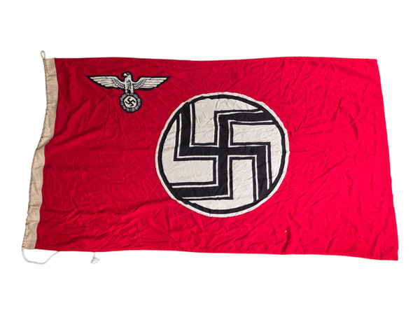 Reproduction German State Service Flag - 3x5