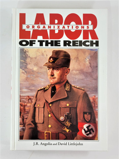 Labor Organizations of the Reich