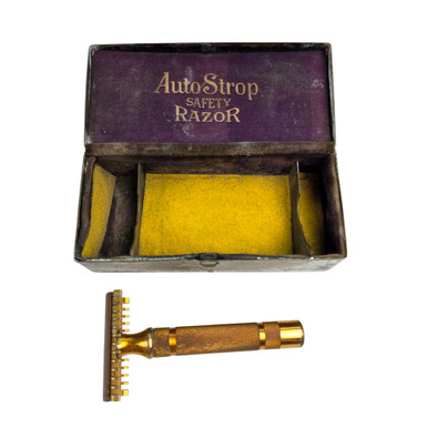 1920's Autostrop Safety Razor
