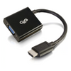C2G HDMI TO VGA ADAPTER - Excellent / Refurbished-2