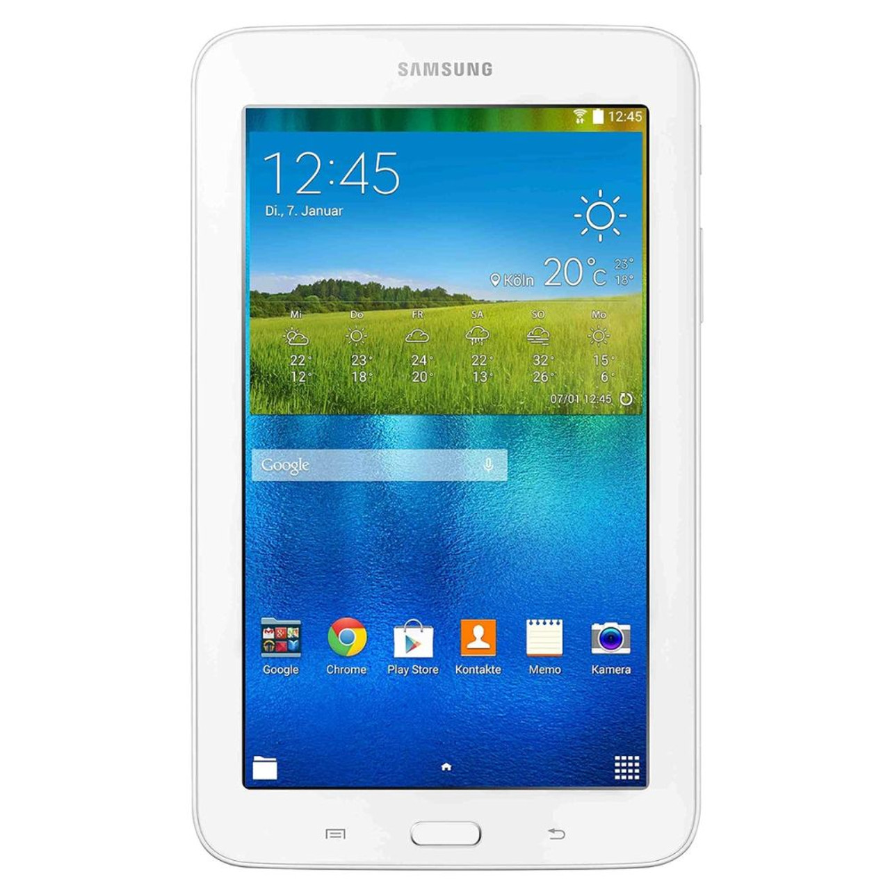 Samsung Galaxy Tab 3 Lite SM-T113   - Used / Pre-Owned Complete (TAB-SAM-0132965)