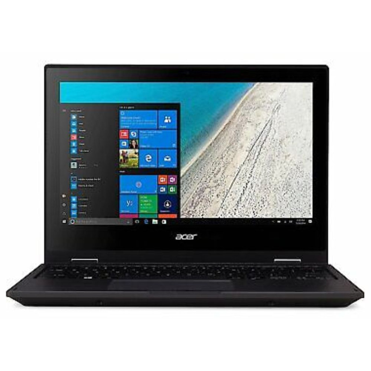 Acer N16q15 Travelmate Spin B Touch CEL N3450 64GB eMMC  4 GB   - Used / Pre-Owned No AC Adapter (NBK-ACE-0119300)