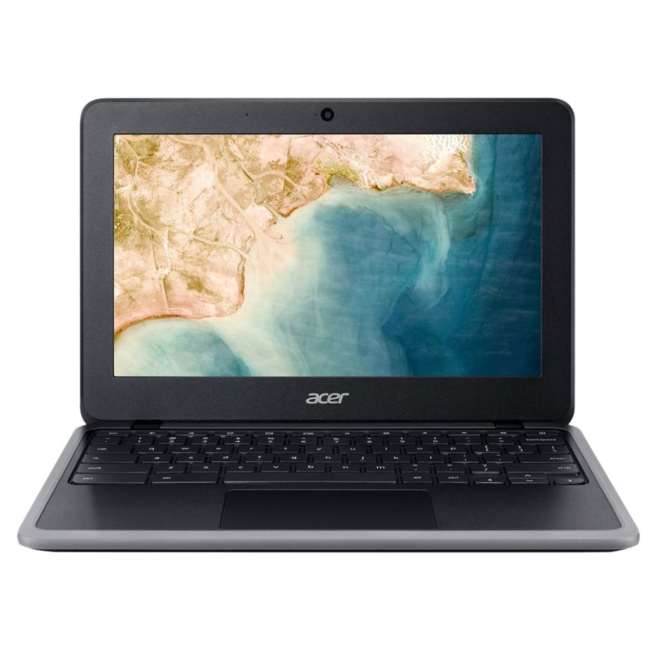 Acer Chromebook C733 Series cel n4020 32 GB FLASH  4 GB Black  - Used / Pre-Owned No AC Adapter (NBK-ACE-0135185)