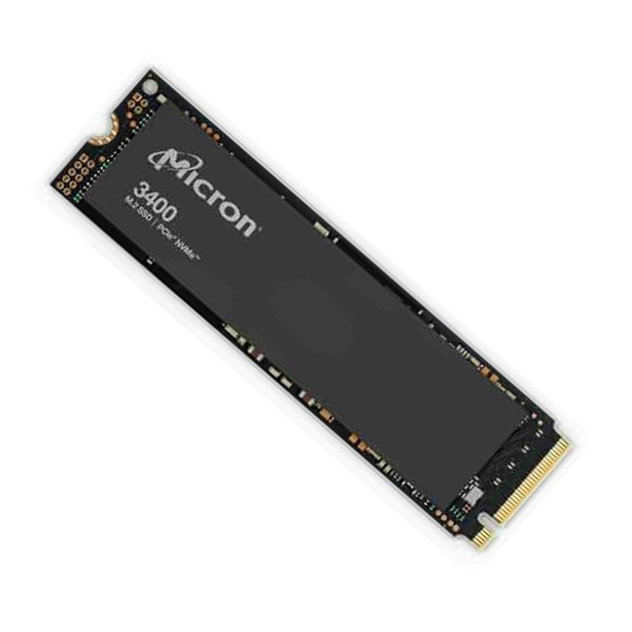 MICRON 3400 NVME 512GB MSATA - Excellent / Refurbished (HDD-MIC-0137503)