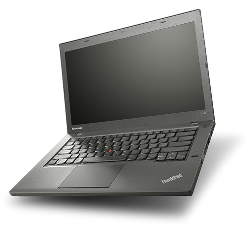 Lenovo Thinkpad T440 Intel Core i5-4300U 128GB SSD + NO 2ND HDD 4GB Black  - Used / Pre-Owned Complete-2