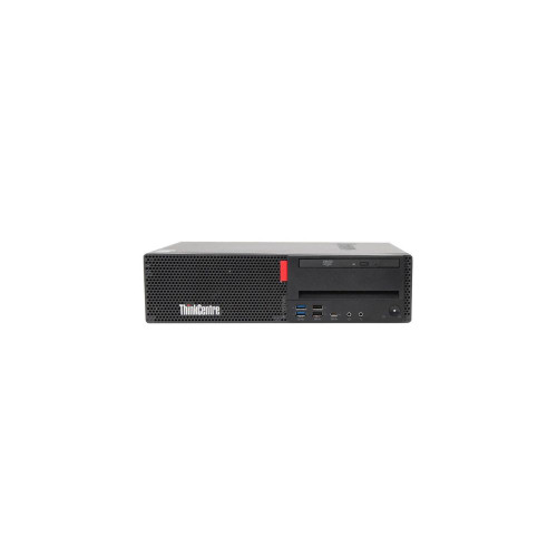 Lenovo Thinkcentre M720s Core i5-8500 256GB NVMe  16GB Black  - Good / Pre-Owned Complete-2