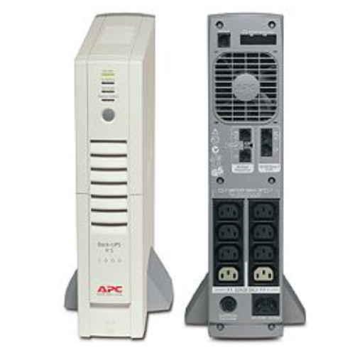 APC BACK-UPS RS1000 - Good / Pre-Owned Missing Internal Components-2