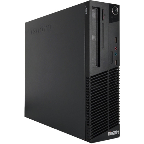 Lenovo Thinkcentre M82 Core i5-3470 320GB SATA  8GB   - Used / Pre-Owned Complete-2