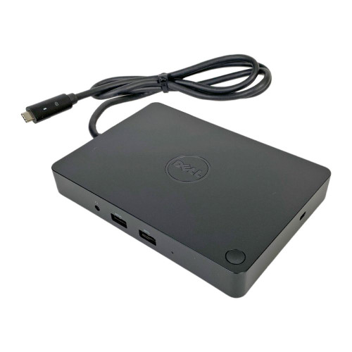 DELL WD15 - Used / Pre-Owned No AC Adapter-2