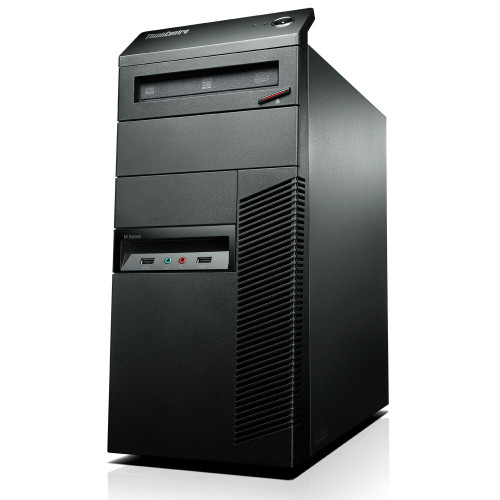 Lenovo Thinkcentre M92p Core i5-3470T 500GB SATA  8GB   - Used / Pre-Owned Missing Internal Components-2