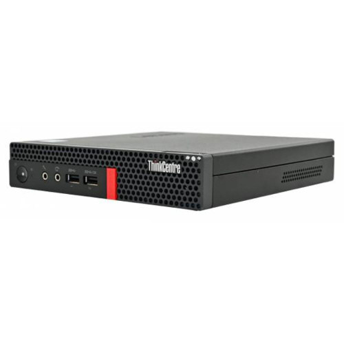 Lenovo Thinkcentre M910x Type 10Mys07000 Core i7-7700 512GB NVMe  16GB   - Worn / Pre-Owned Complete-2