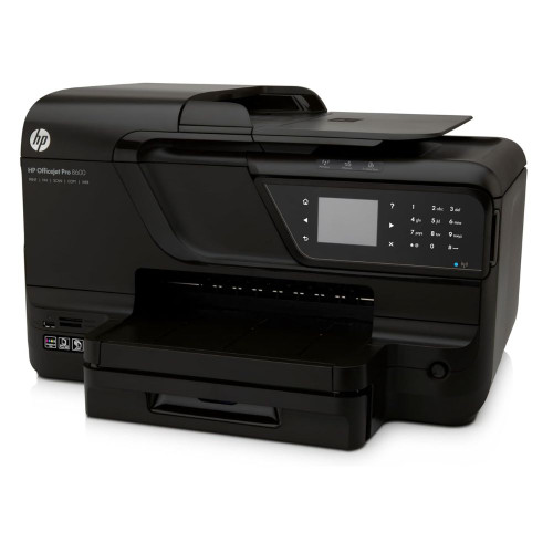 HP OFFICEJET PRO 8600 INKJET - Good / Pre-Owned No AC Adapter-2