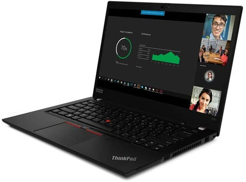 Lenovo Thinkpad T490 Core i5-8265U 512 GB M.2  16GB Black  - Excellent / Pre-Owned No AC Adapter-2