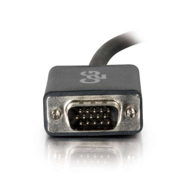 C2G 6FT DISPLAYPORT MALE TO VGA MALE ACTIVE ADAPTER CABLE - Excellent / Certified Refurbished-2